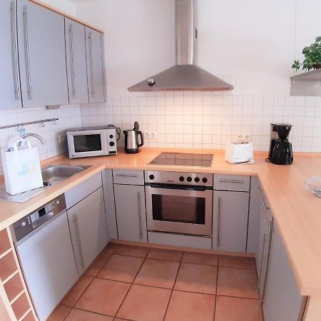 Appartamento Hafenglueck Breege Esterno foto