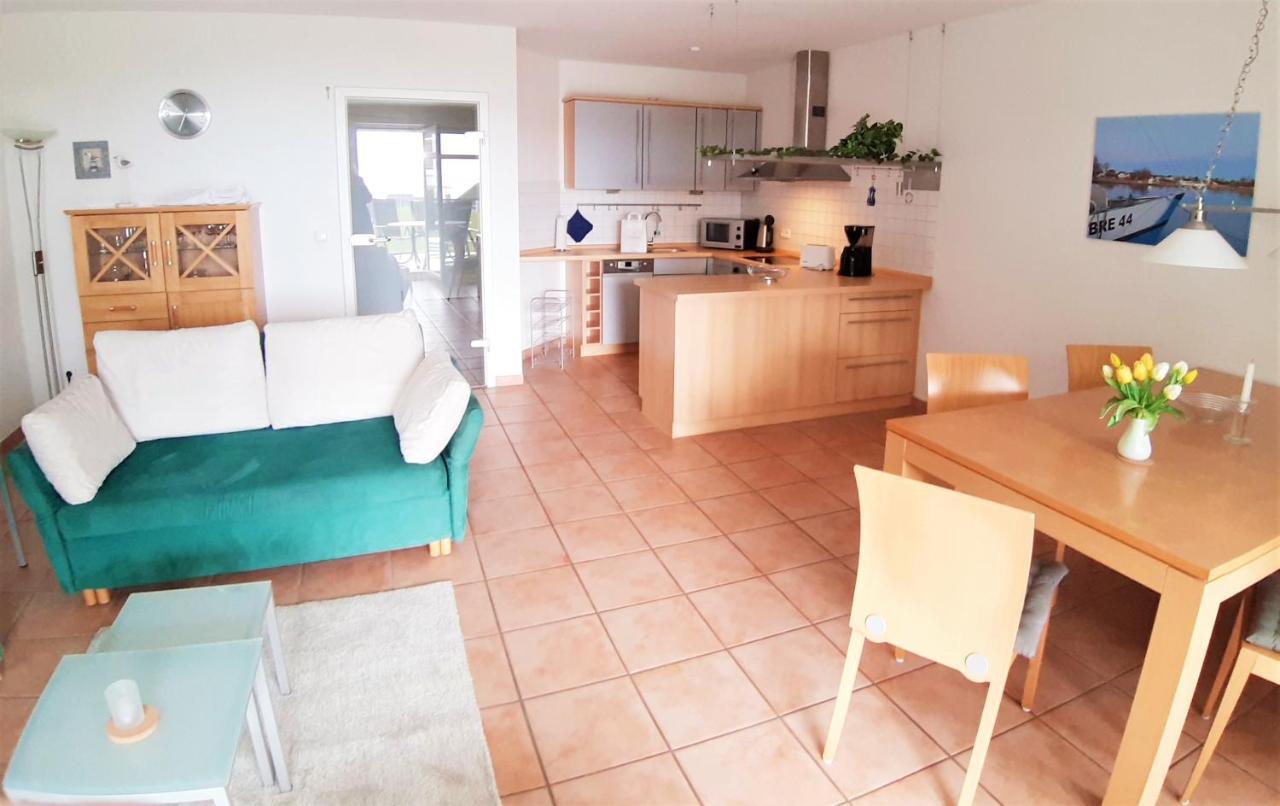 Appartamento Hafenglueck Breege Esterno foto